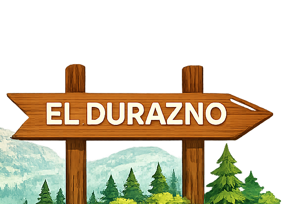 Pueblear Calamuchita EL Durazno