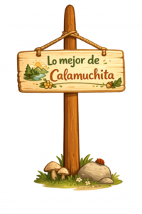 lo mejor de calamuchita