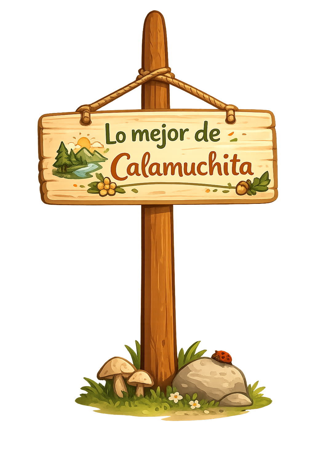 lo mejor de calamuchita