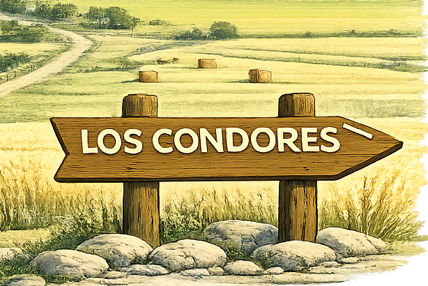 Pueblear Calamuchita Los Cóndores