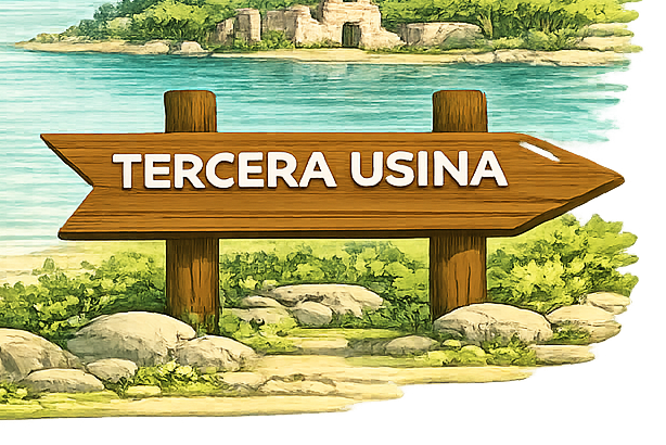 Pueblear Calamuchita Tercera Usina