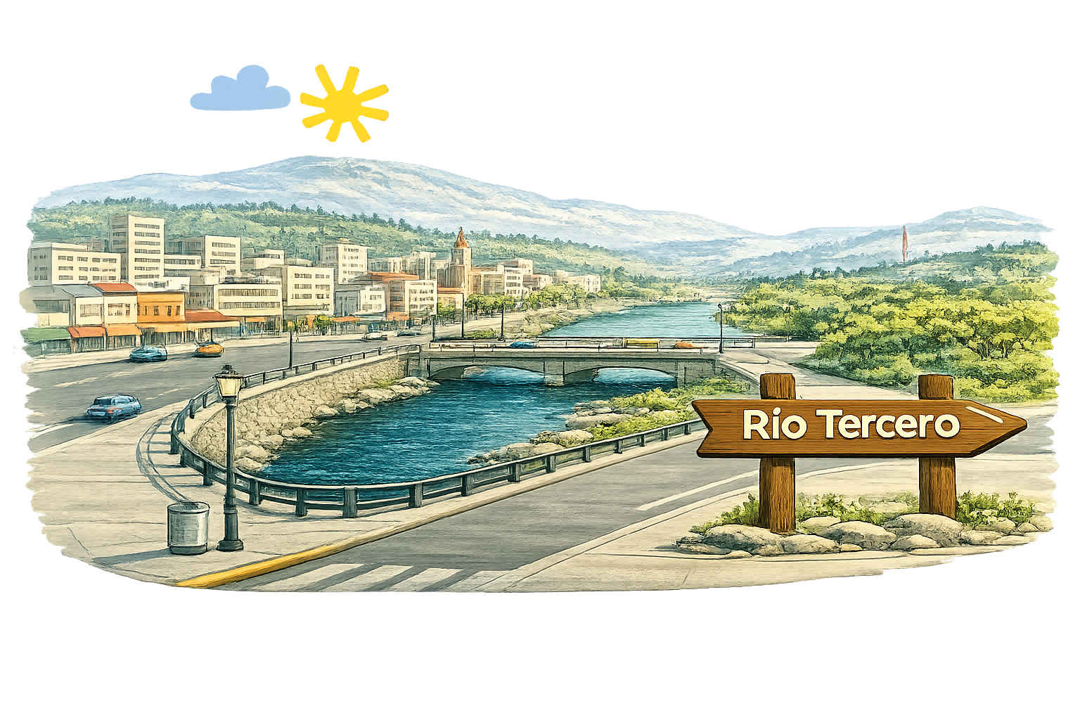 rio tercero