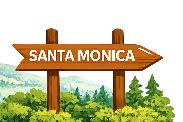 Pueblear Calamuchita santa monica