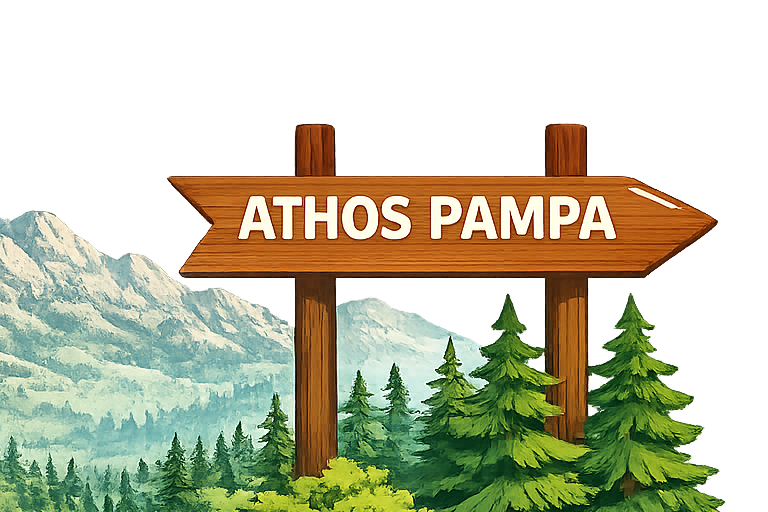 Pueblear Calamuchita athos pampa