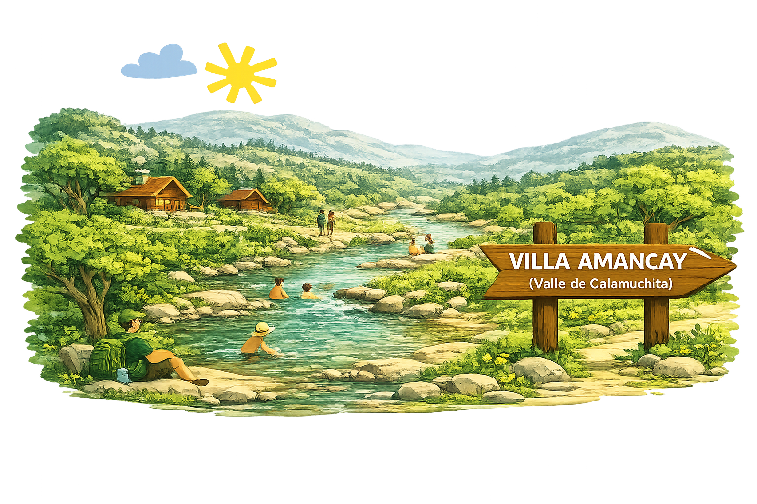 Villa Amancay