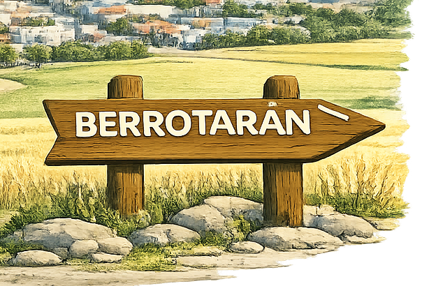 Pueblear Calamuchita berrotaran