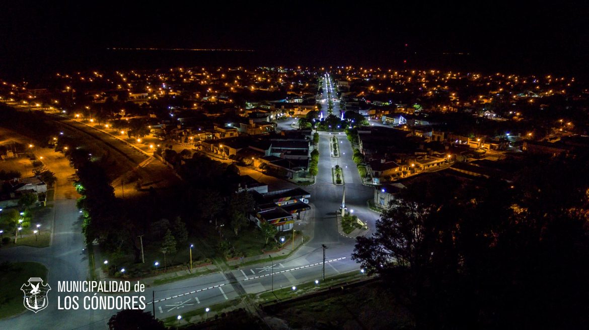 Los Cóndores los condores