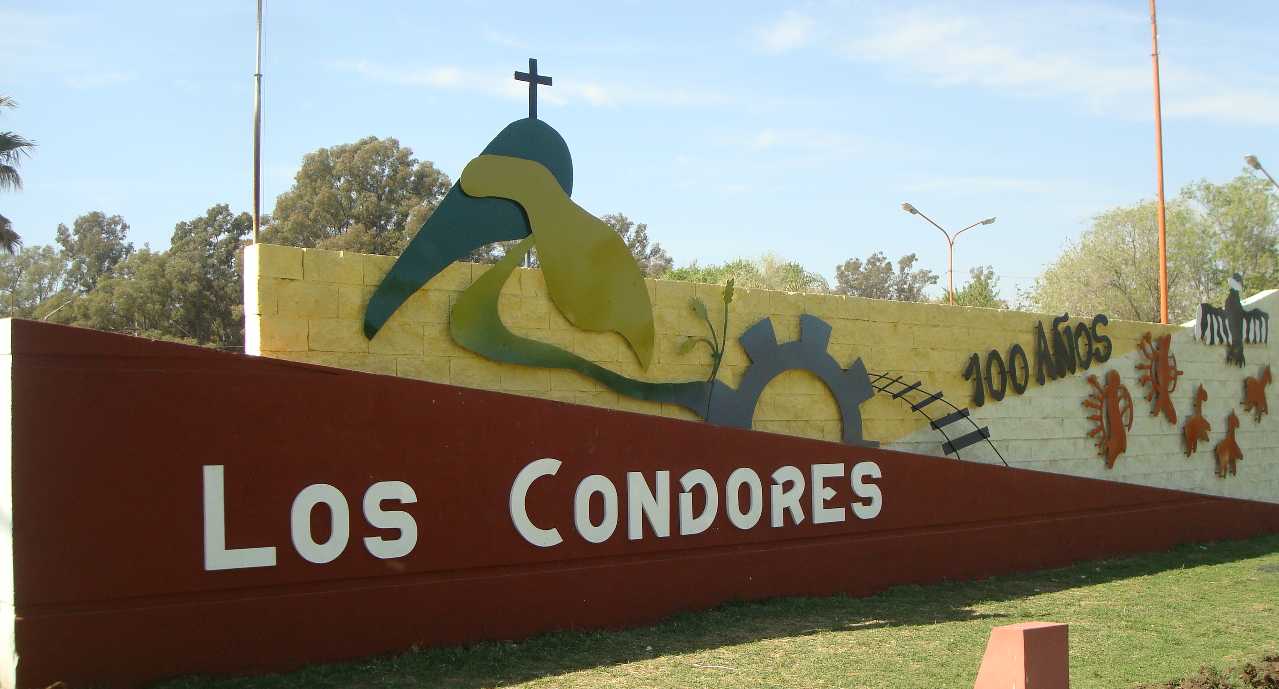 Los Cóndores los condores