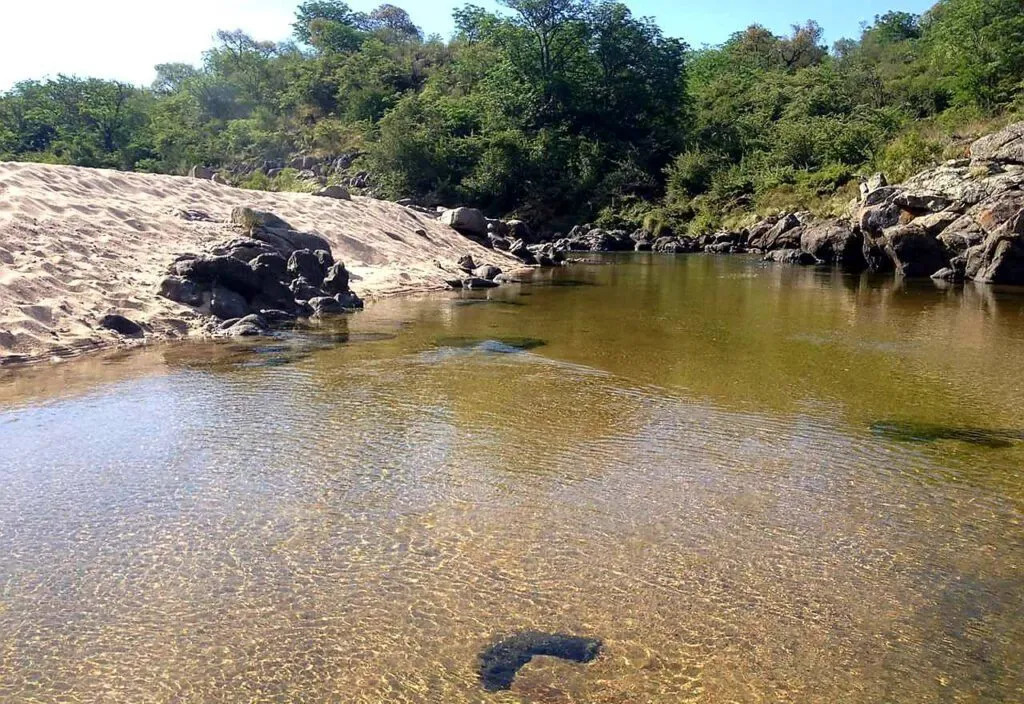 villa cañada del sauce