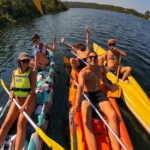 kayak segunda usina