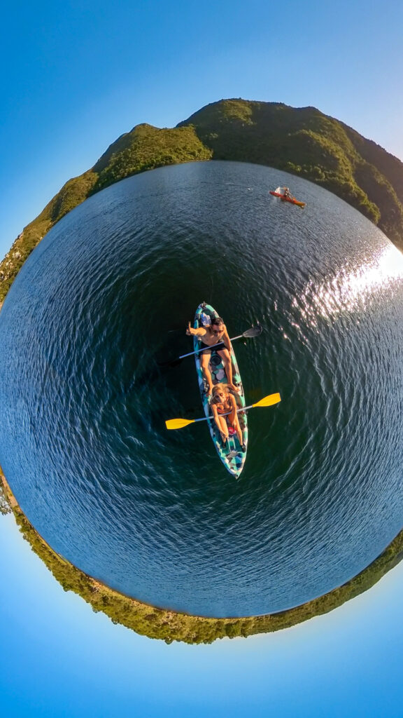 Kayak 2da Usina 360