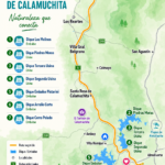 Ruta de los 7 diques